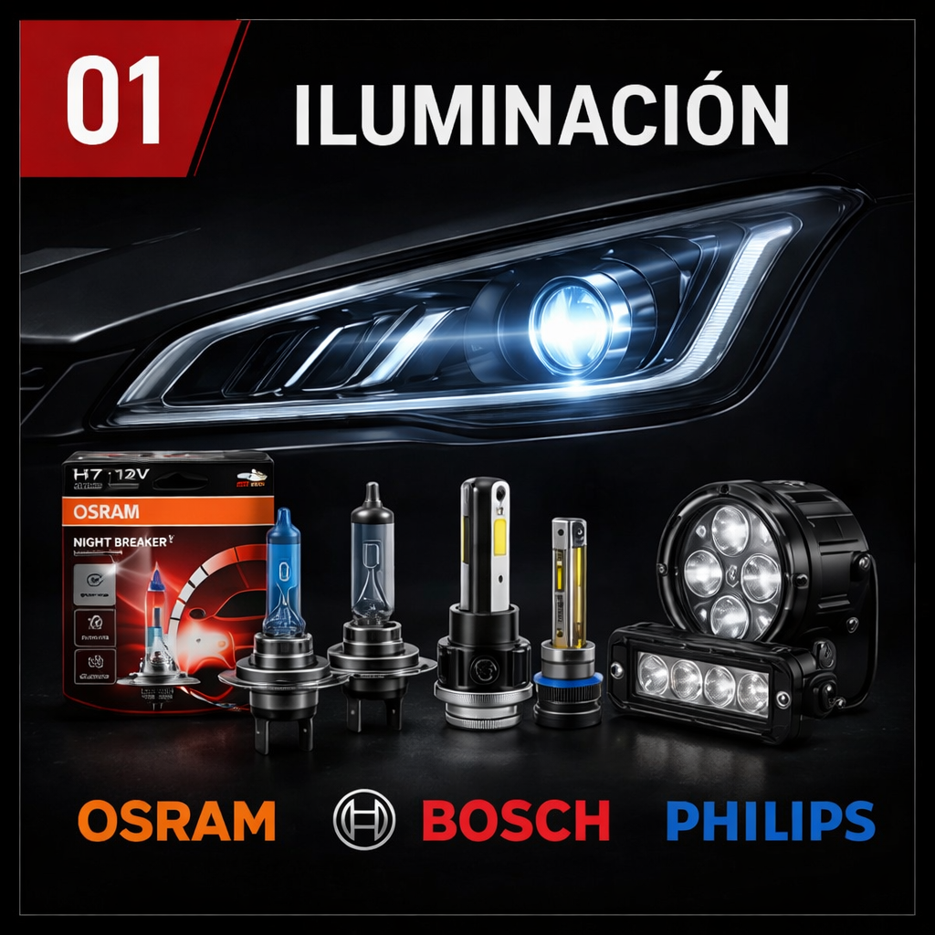 Iluminación