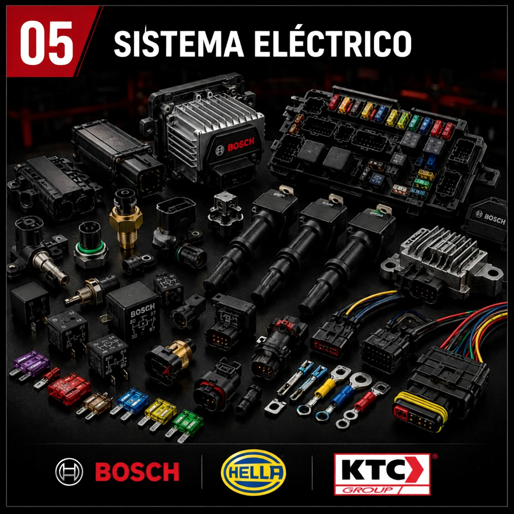 Sistema Eléctrico